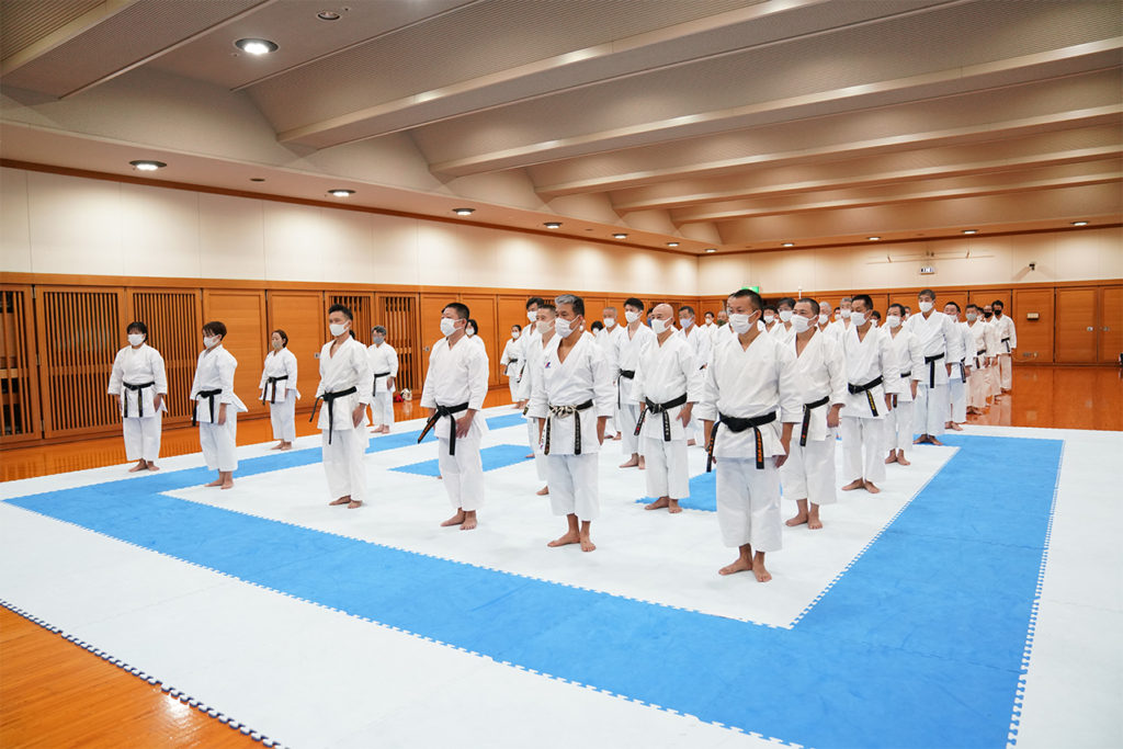 全日本空手道連盟公認審判員ブレザー