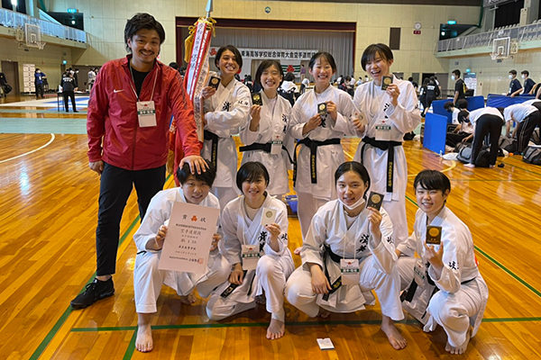 第６８回東海高等学校総合体育大会 空手道競技結果 Jkfan News International 空手ワールド