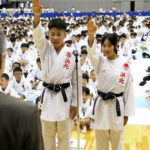 第66回小学生・中学生全国空手道選手権大会