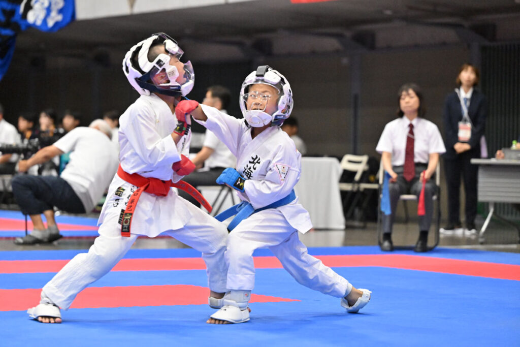 全少2024_2年生優勝者山下るい翔（北海道）選手