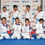 全少2024小学４年生男子形入賞者