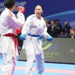 女子団体組手・日本チーム_AKF20240921