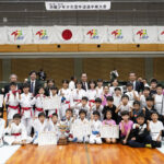 第11回笹川杯近畿少年少女空手道選手権大会_大阪府の皆さん