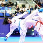 世界ジュニア2024_U21女子組手-50kg：石原水晶選手