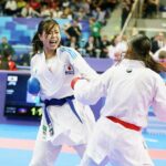 世界ジュニア2024_U21女子組手-68kg：釜つばさ選手