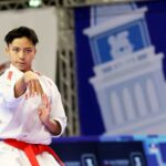 世界ジュニア2024_カデット男子個人形：濱澤武龍選手