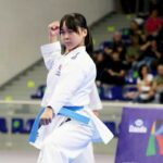 世界ジュニア2024_カデット女子個人形：伊藤わかな選手