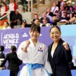 世界ジュニア2024_カデット女子個人形：伊藤わかな選手