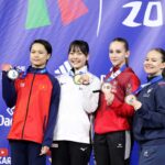 世界ジュニア2024_カデット女子個人形：伊藤わかな選手