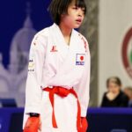 世界ジュニア2024_カデット女子組手-47kg：小田倫稟選手