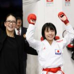 世界ジュニア2024_カデット女子組手-47kg：小田倫稟選手