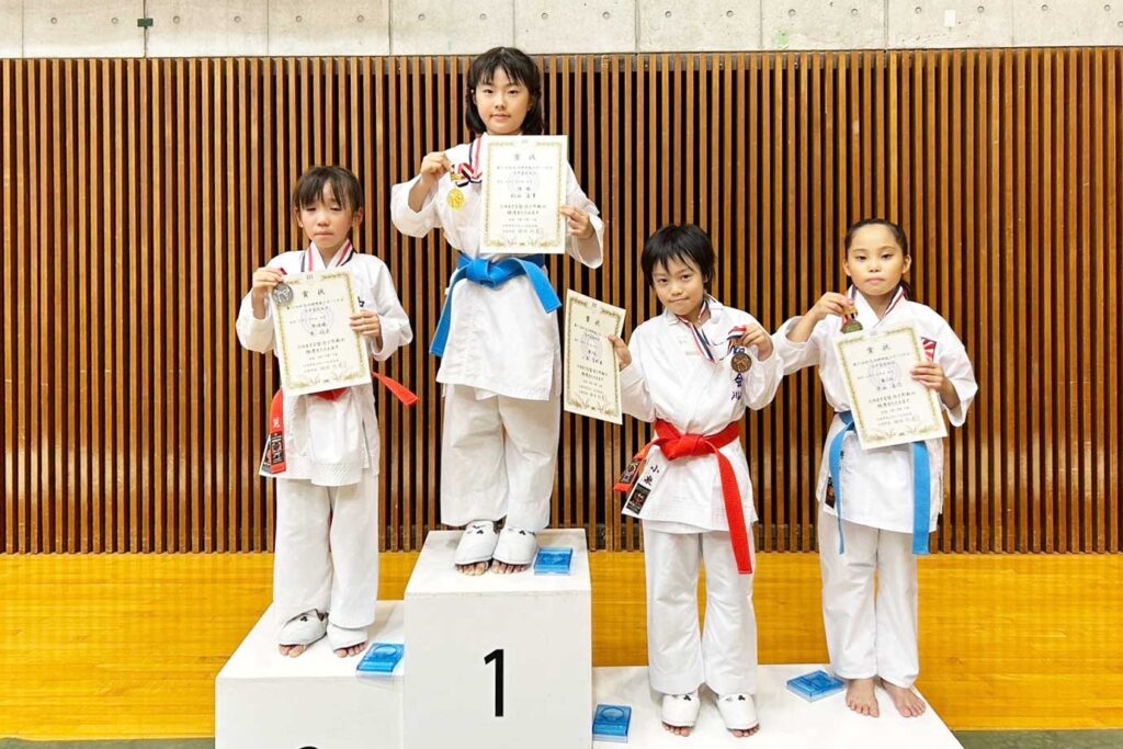 第51回秋季川崎市民スポーツ大会空手道競技会