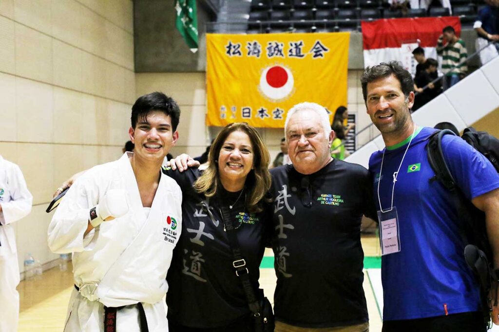 JKA 船越義珍杯 第16回世界空手道選手権大会