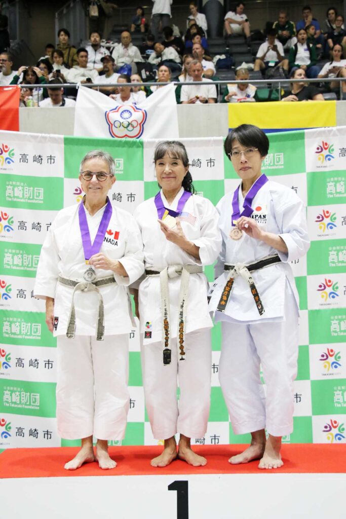 JKA 船越義珍杯 第16回世界空手道選手権大会