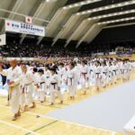 JKA 船越義珍杯 第16回世界空手道選手権大会