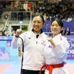 世界ジュニア2024_ジュニア女子個人形：髙田あずさ選手