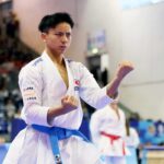 世界ジュニア2024_カデット男子個人形：濱澤武龍選手