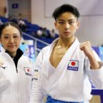 世界ジュニア2024_カデット男子個人形：濱澤武龍選手