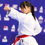 世界ジュニア2024_カデット女子個人形：伊藤わかな選手