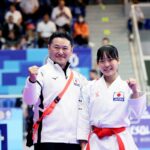 世界ジュニア2024_カデット女子個人形：伊藤わかな選手