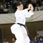 JKA 船越義珍杯 第16回世界空手道選手権大会_個人形