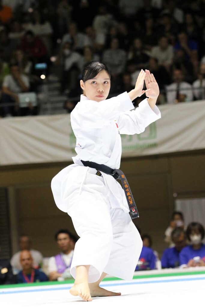 JKA 船越義珍杯 第16回世界空手道選手権大会_個人形