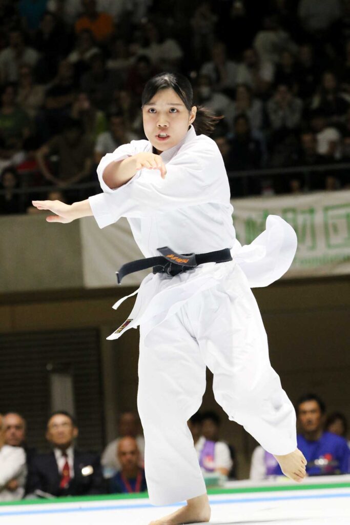 JKA 船越義珍杯 第16回世界空手道選手権大会_個人形