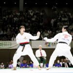 JKA 船越義珍杯 第16回世界空手道選手権大会_個人組手