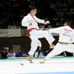 JKA 船越義珍杯 第16回世界空手道選手権大会_個人組手