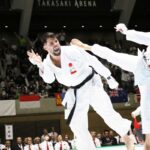 JKA 船越義珍杯 第16回世界空手道選手権大会_団体組手