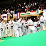 JKA 船越義珍杯 第16回世界空手道選手権大会_団体組手