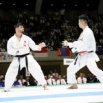 JKA 船越義珍杯 第16回世界空手道選手権大会_団体組手