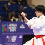 世界ジュニア2024_U21女子個人形：佐藤琴美選手