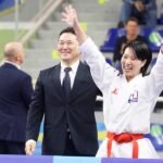 世界ジュニア2024_U21女子個人形：佐藤琴美選手