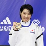 世界ジュニア2024_U21女子個人形：佐藤琴美選手