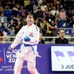 世界ジュニア2024_ジュニア女子組手-53kg：名取殊里亜選手