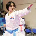 世界ジュニア2024_ジュニア女子個人形：髙田あずさ選手