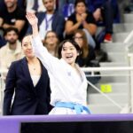 世界ジュニア2024_ジュニア女子個人形：髙田あずさ選手