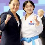 世界ジュニア2024_ジュニア女子個人形：髙田あずさ選手