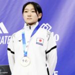 世界ジュニア2024_ジュニア女子個人形：髙田あずさ選手