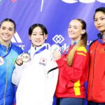 世界ジュニア2024_ジュニア女子個人形：髙田あずさ選手