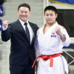 世界ジュニア2024_U21男子個人形：石川大雅選手