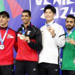 世界ジュニア2024_U21男子組手-84kg：阿部遥佑選手