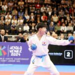 世界ジュニア2024_カデット男子組手-57kg：矢倉駕武選手