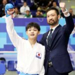 世界ジュニア2024_カデット男子組手-57kg：矢倉駕武選手