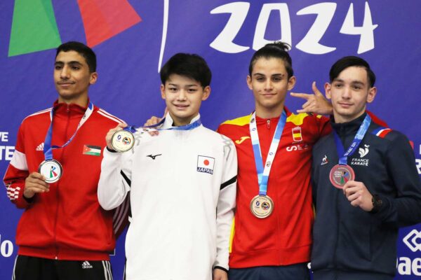 Cadet Kumite Male -57kg