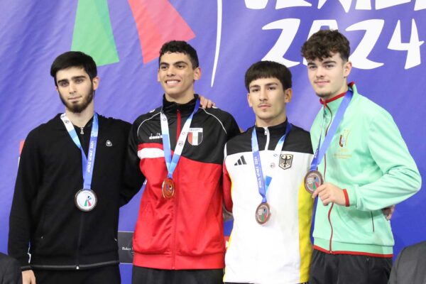 U21 Kumite Male -67kg