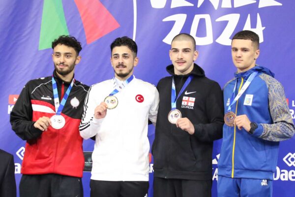 U21 Kumite Male -75kg