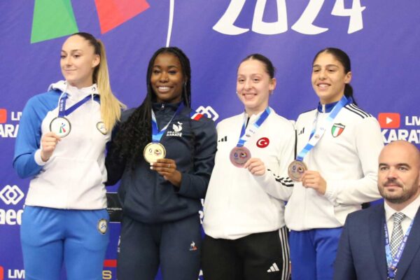 U21 Kumite Female -68kg