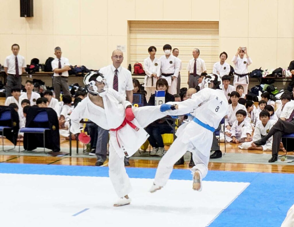 第51回日本空手道 松濤館連合空手道選手権大会